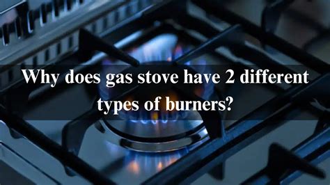 does gas stove have radiation